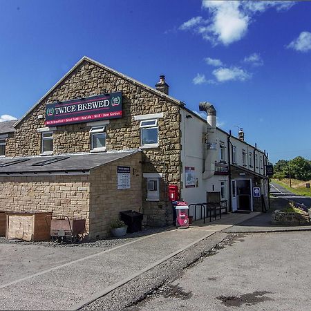 The Twice Brewed Inn Bardon Mill Dış mekan fotoğraf