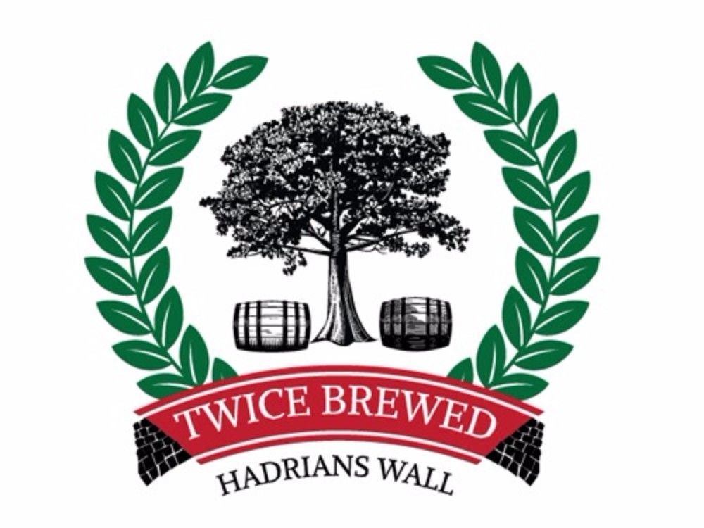 The Twice Brewed Inn Bardon Mill Dış mekan fotoğraf
