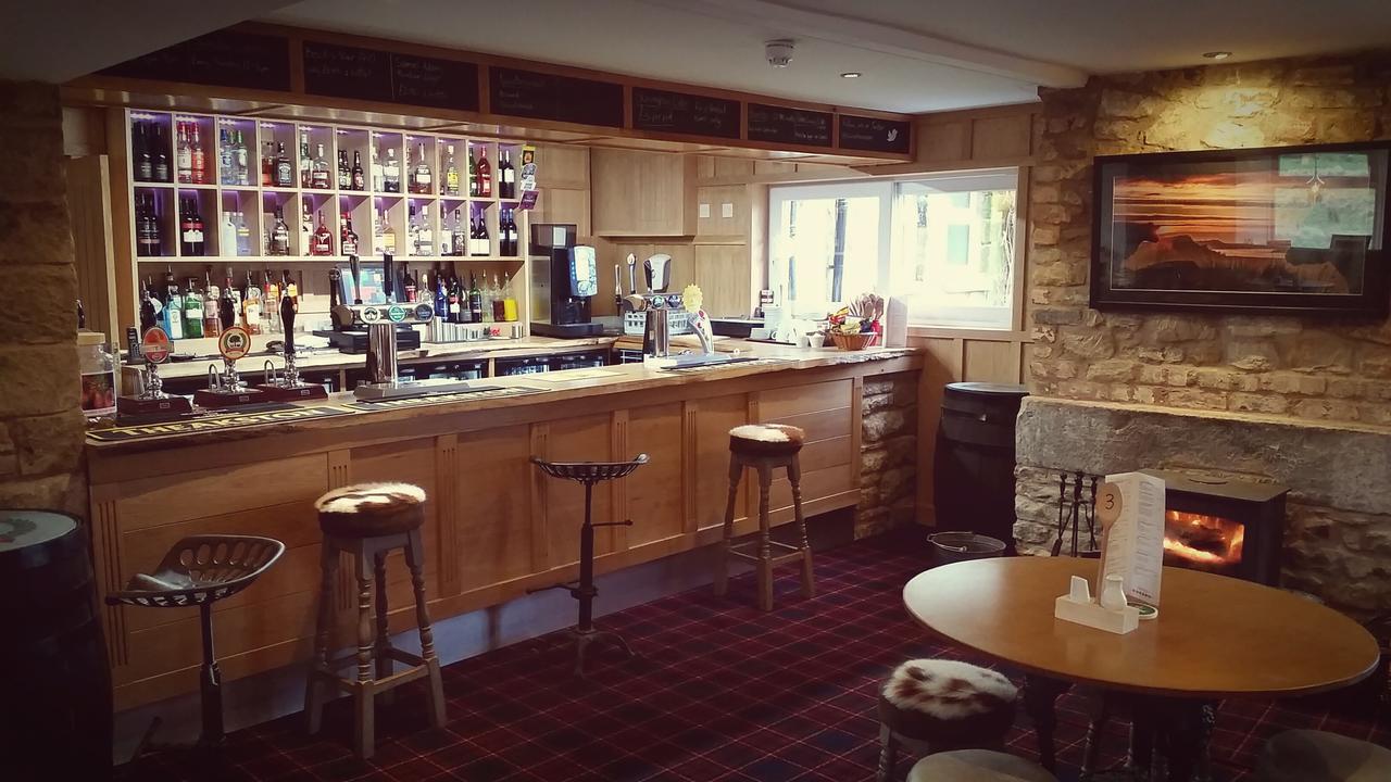 The Twice Brewed Inn Bardon Mill Dış mekan fotoğraf