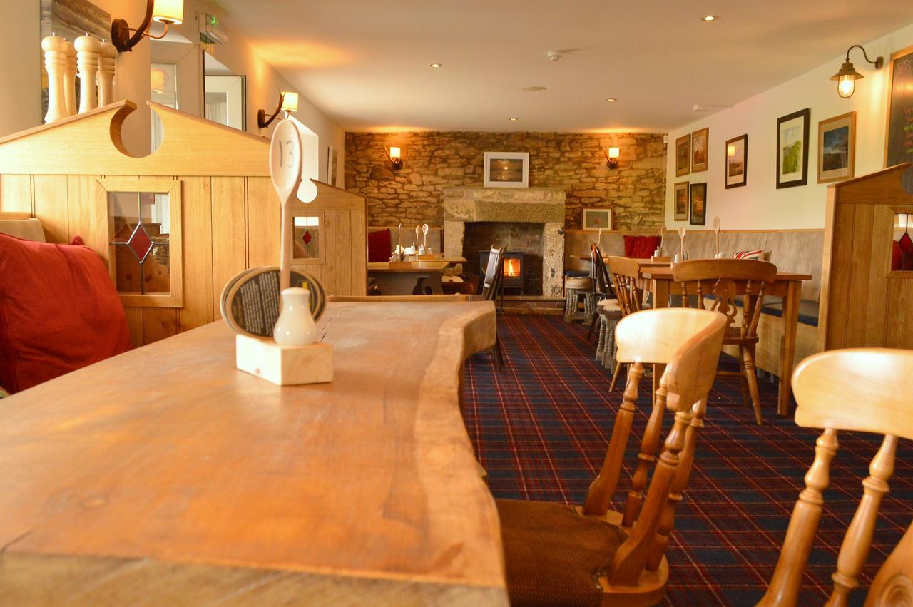 The Twice Brewed Inn Bardon Mill Dış mekan fotoğraf