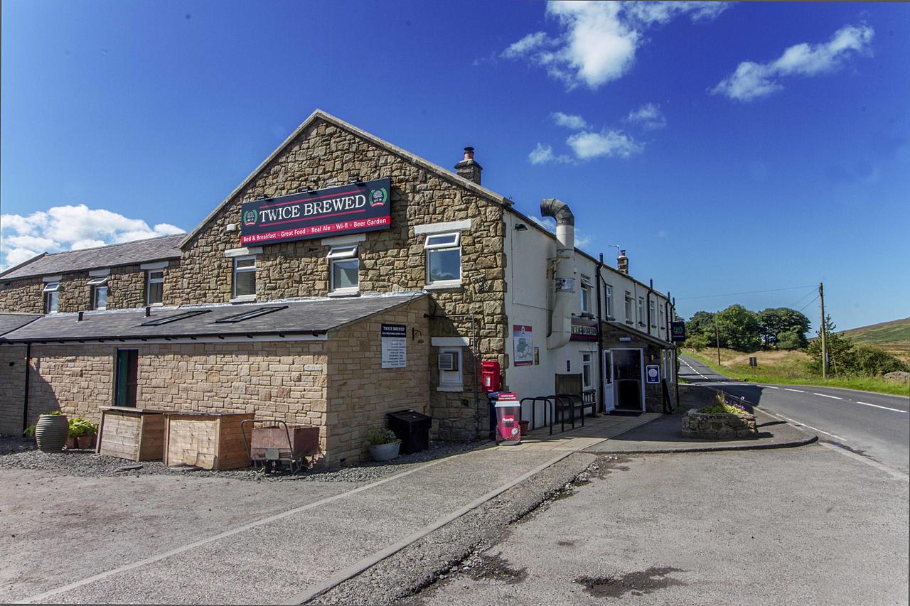 The Twice Brewed Inn Bardon Mill Dış mekan fotoğraf