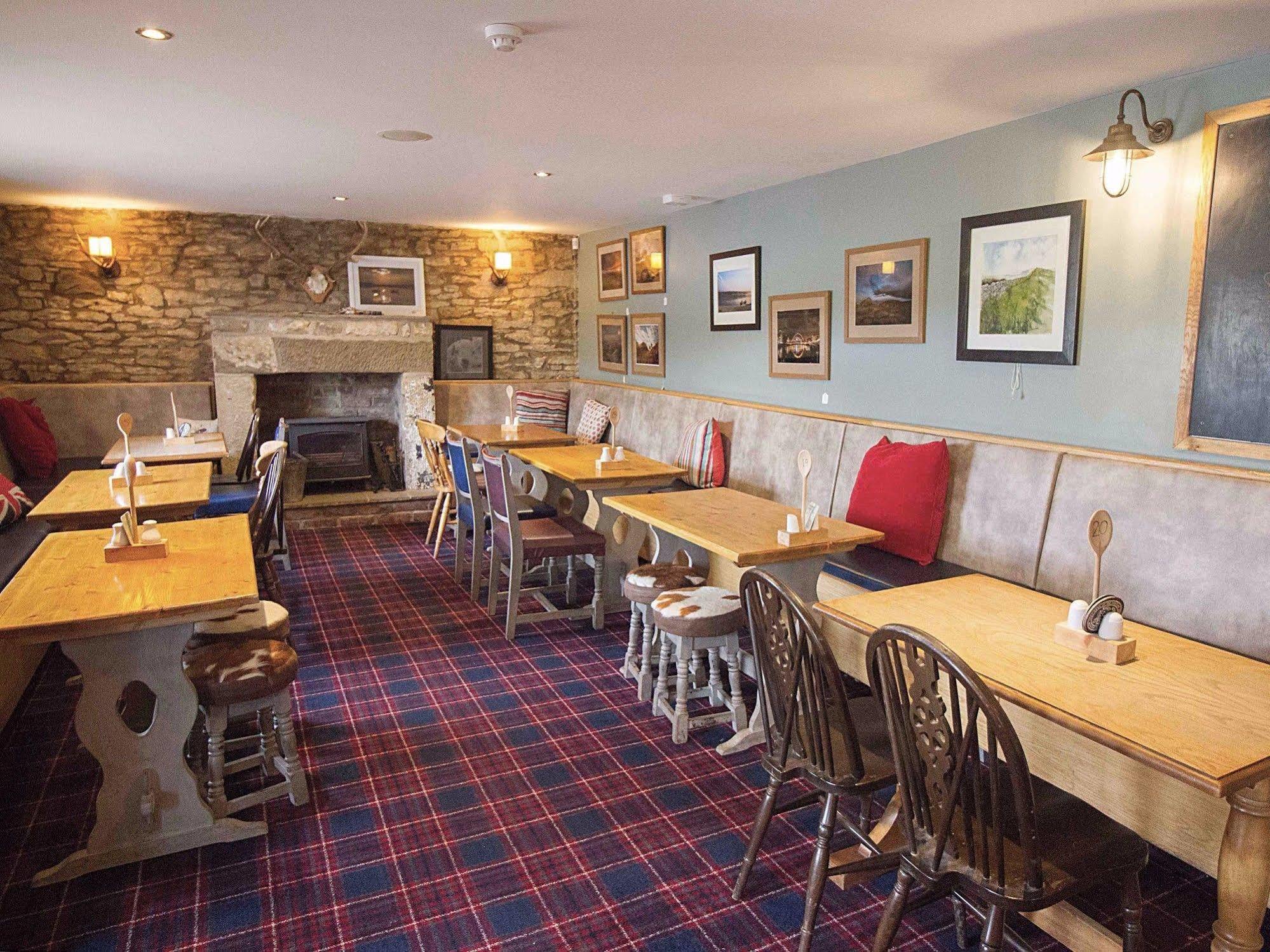 The Twice Brewed Inn Bardon Mill Dış mekan fotoğraf