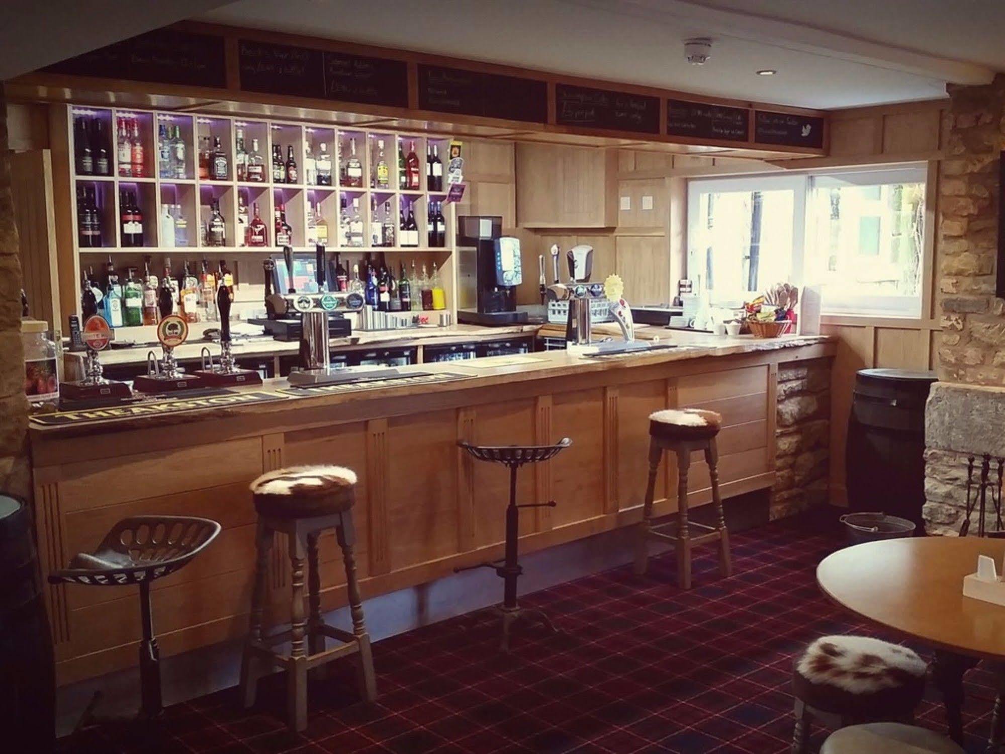 The Twice Brewed Inn Bardon Mill Dış mekan fotoğraf