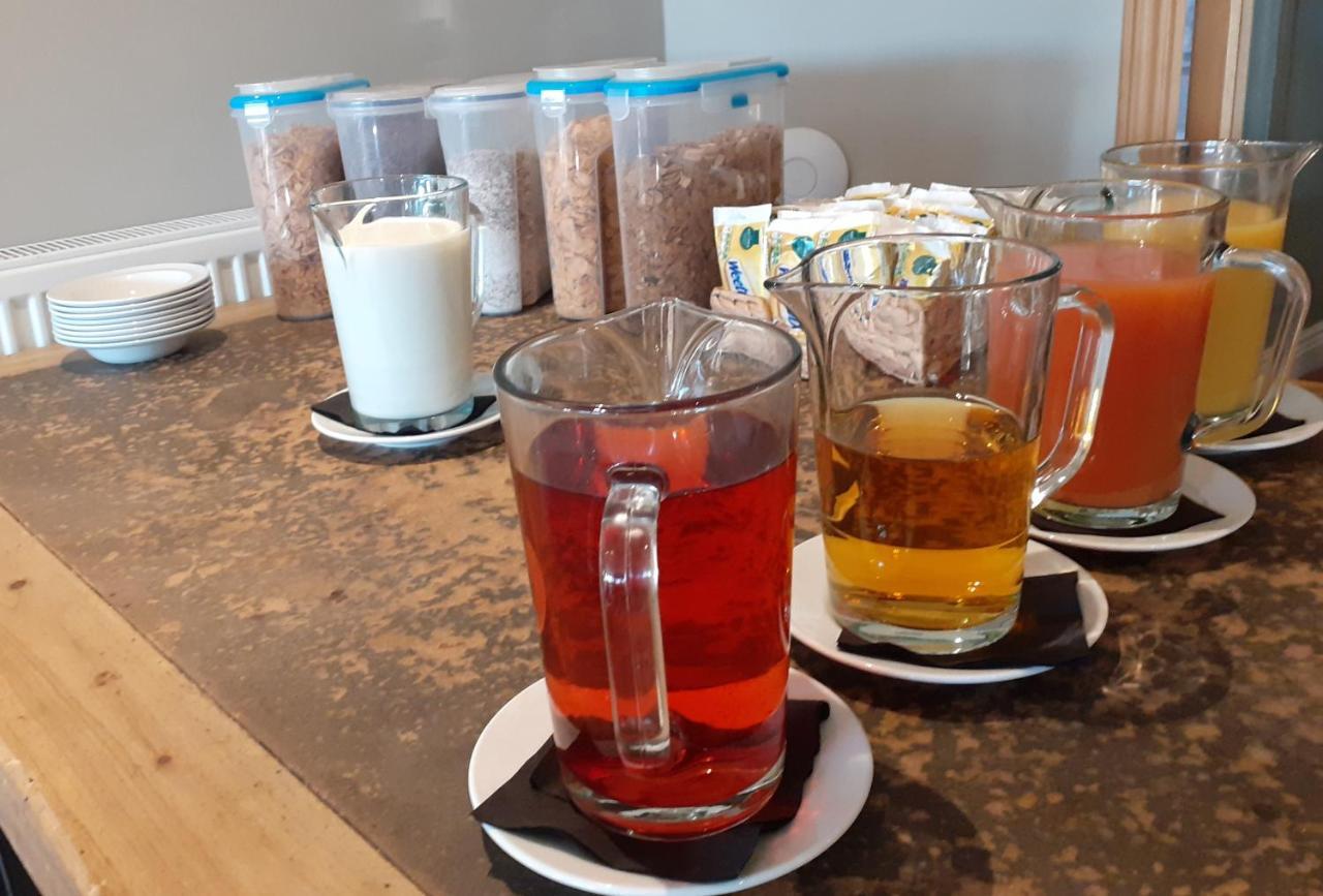 The Twice Brewed Inn Bardon Mill Dış mekan fotoğraf